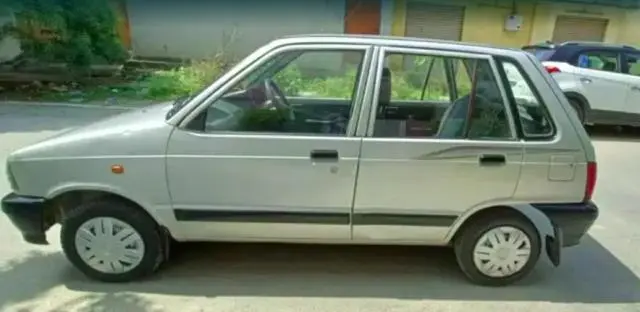 Maruti Suzuki 800 Std 2011