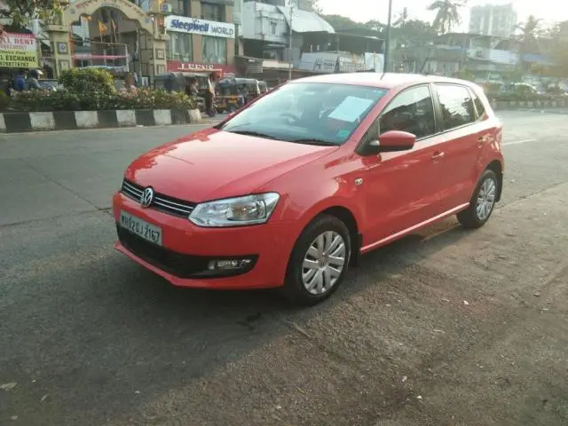 Volkswagen Polo Comfortline 1.2L (P) 2014