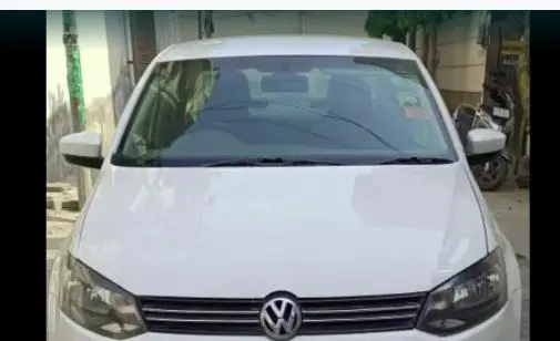 Volkswagen Vento Trendline Diesel 2011