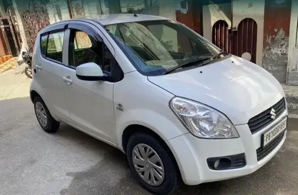 Maruti Suzuki Ritz LDi 2012