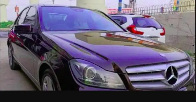 Mercedes-Benz C-Class 220 CDI 2013