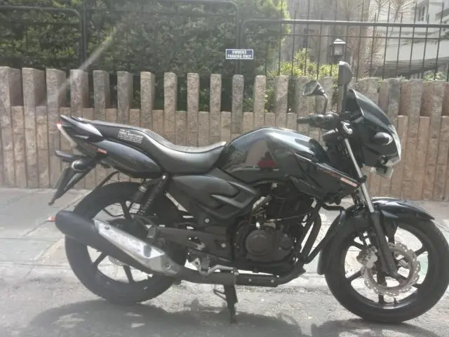 TVS Apache RTR 160cc 2012