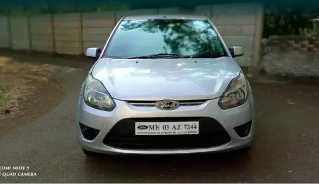 Ford Figo 1.5 TDCI Titanium 2011