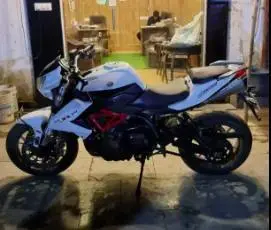 Benelli TNT 600i 2017