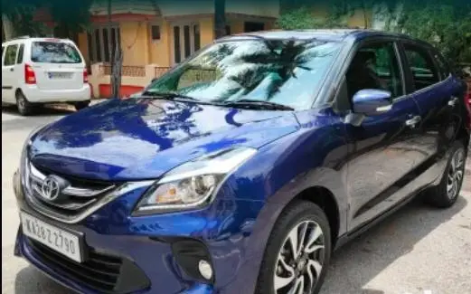Toyota Glanza V 2020
