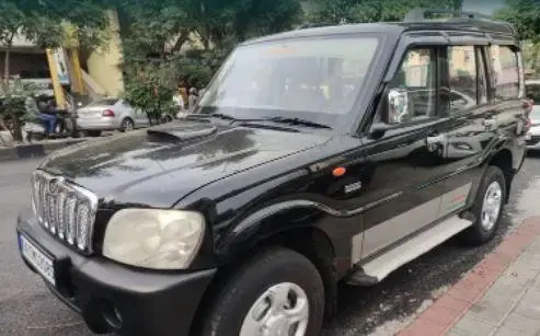Mahindra Scorpio LX 2009