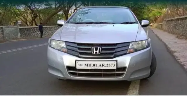 Honda City 1.5 S AT 2010