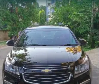 Chevrolet Cruze LTZ AT 2017