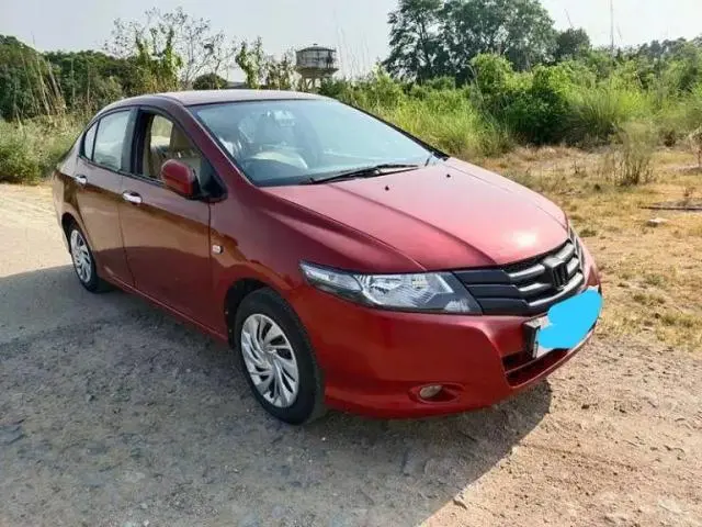 Honda City 5th Generation ZX CVT Petrol 2020
