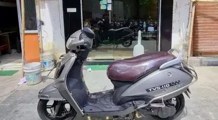 TVS Jupiter 110cc 2018