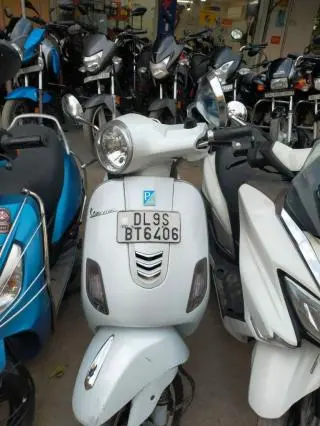 Piaggio Vespa VXL 150cc 2019