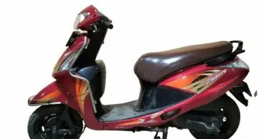 Hero Pleasure 100cc 2018