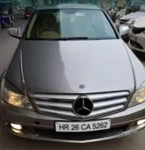 Mercedes-Benz C-Class 220 CDI 2013