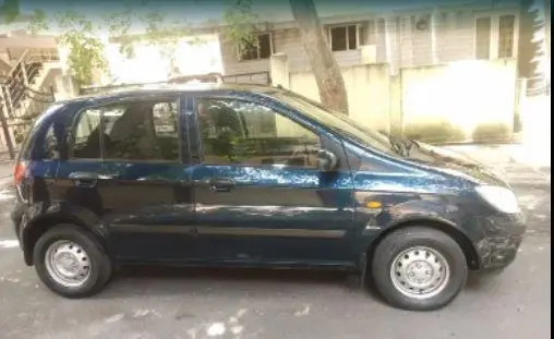 Hyundai Getz GVS 2007