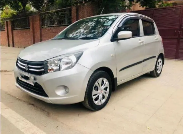 Maruti Suzuki Celerio VXi 2016