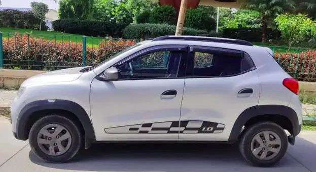 Renault KWID RXL 2017