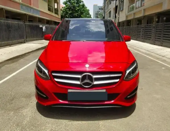Mercedes-Benz B-Class B 200 CDI Sport 2015