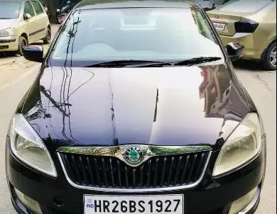 Skoda Rapid AMBITION 1.6 TDI CR MT 2012