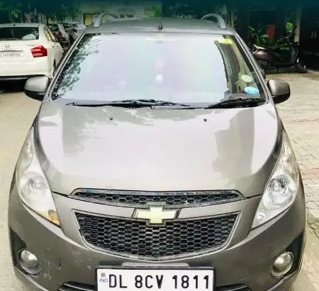Chevrolet Beat LS Diesel 2012