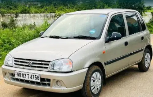 Maruti Suzuki Zen LXi 2005