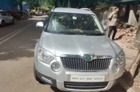 Skoda Yeti AMBITION 2.0 TDI 4X2 2013