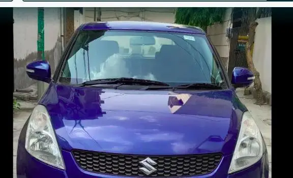 Maruti Suzuki Swift VDi 2011