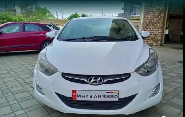 Hyundai Elantra 1.6 SX AT 2014