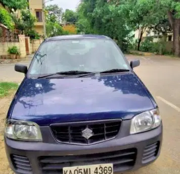 Maruti Suzuki Alto LXi 2012