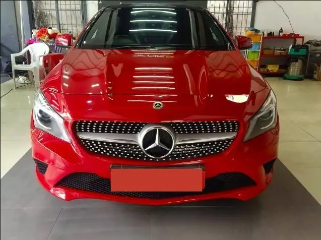 Mercedes-Benz CLA 200 CDI Sport 2016
