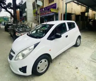 Chevrolet Beat LS Diesel 2012