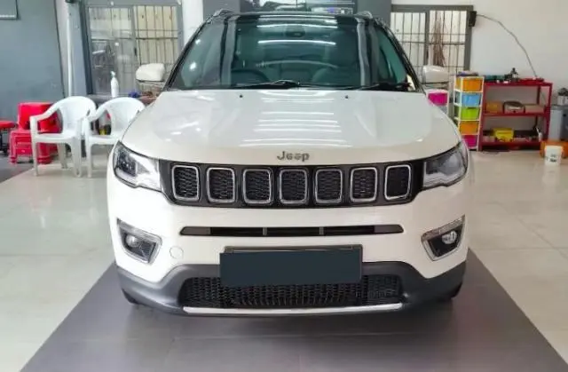Jeep Compass Limited 2.0 Diesel 4x4 2020