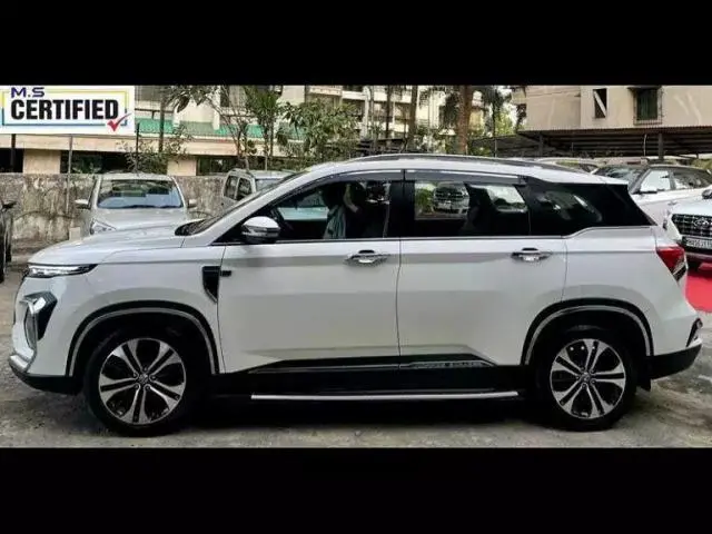 MG Hector Plus Sharp 1.5 DCT Petrol 2021