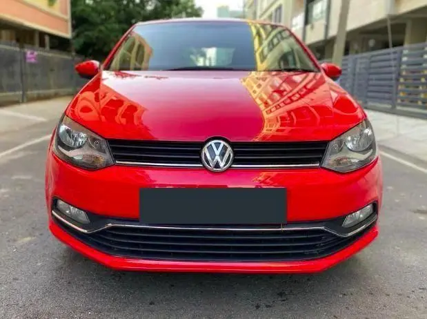 Volkswagen Polo Highline 1.2L (P) 2015