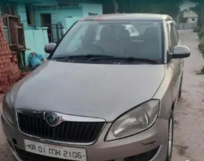 Skoda Fabia ELEGANCE 1.2 TDI 2011