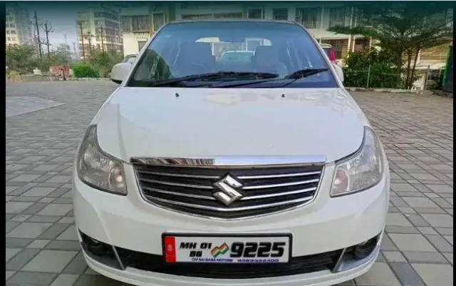 Maruti Suzuki SX4 ZXi 2013