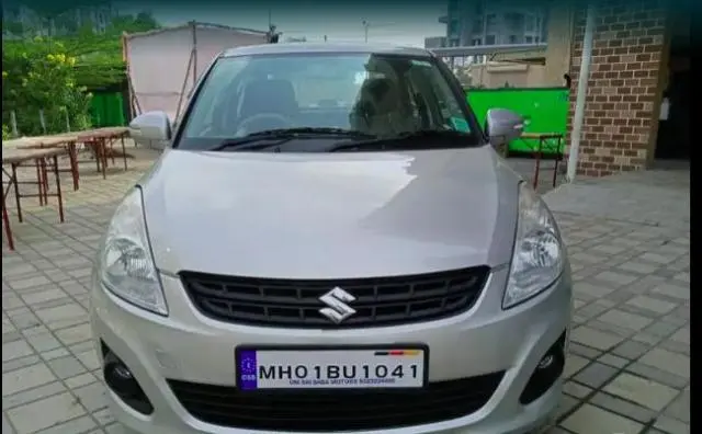 Maruti Suzuki Swift DZire VXi 2014