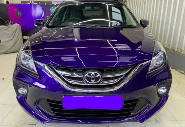 Toyota Glanza V 2020