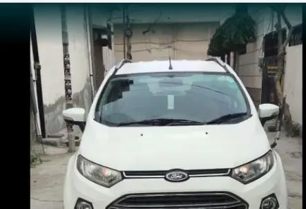 Ford EcoSport Titanium 1.5L TDCi 2015