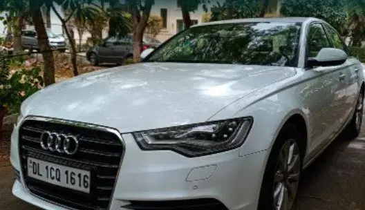 Audi A6 2.0 TDI 2013