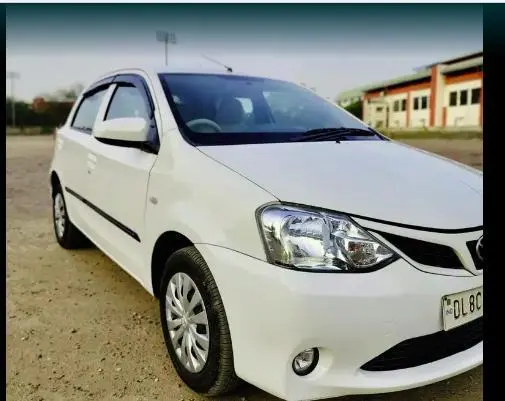 Toyota Etios Liva G SP 2015