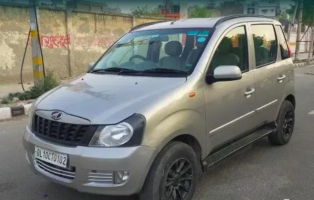 Mahindra Quanto C6 2013