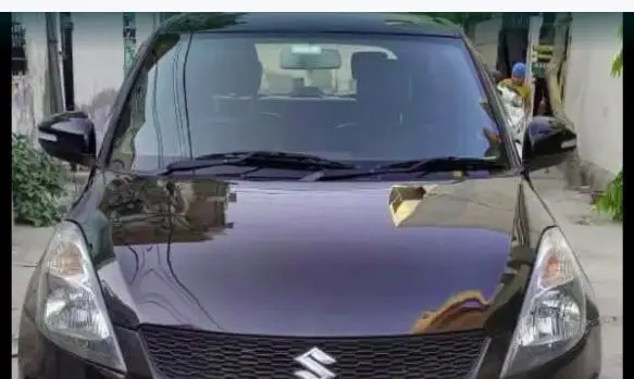 Maruti Suzuki Swift VDi 2012