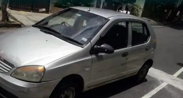 Tata Indica V2 LS 2016