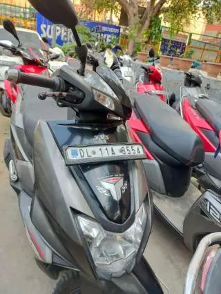 TVS Ntorq 125 Disc 2019