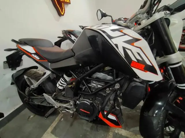 KTM Duke 200cc 2015