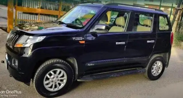 Mahindra TUV300 T8 2017