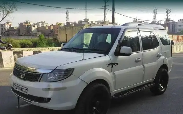Tata Safari Storme 2.2 VX 4x2 2015