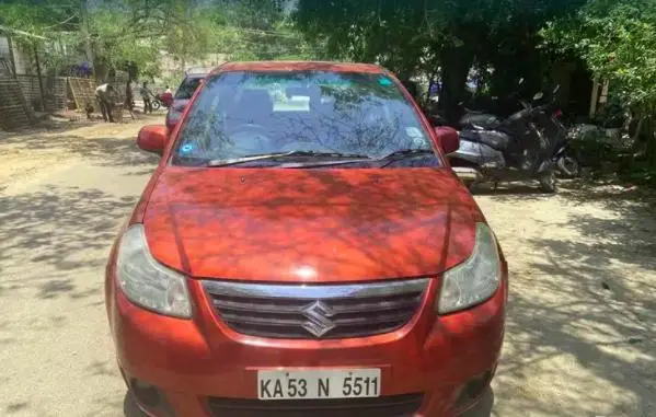 Maruti Suzuki SX4 ZXi 2009