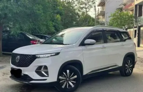 MG Hector Plus Sharp 2.0 Diesel 2020