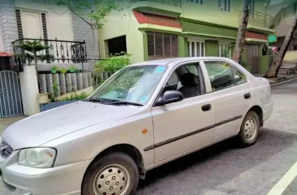 Hyundai Accent GVS 2005